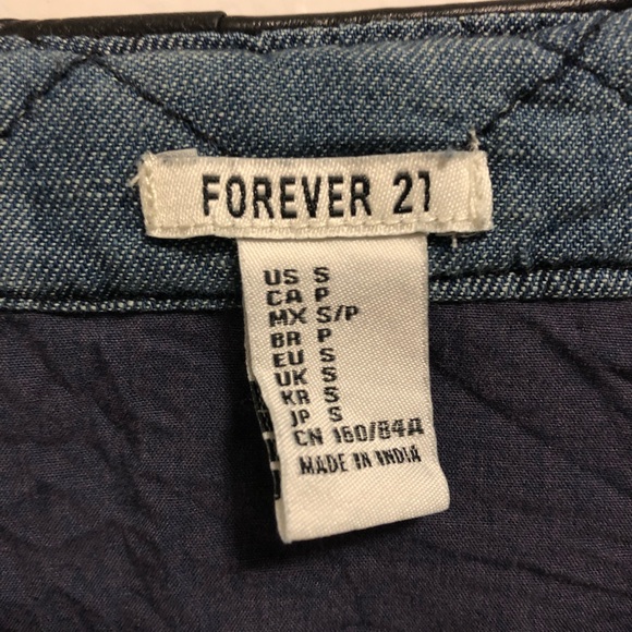 Forever 21 Jacket - Picture 3 of 5